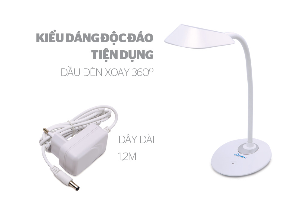 ĐÈN BÀN APEX APE-02LED 2