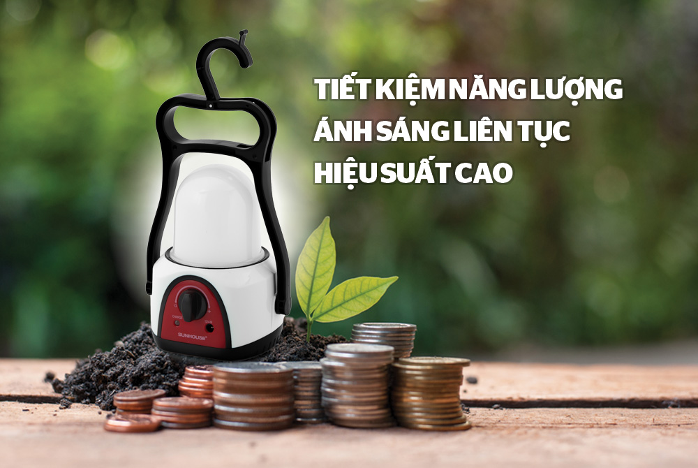 Thiết kế tiết kiện năng lượng, hiệu suất cao