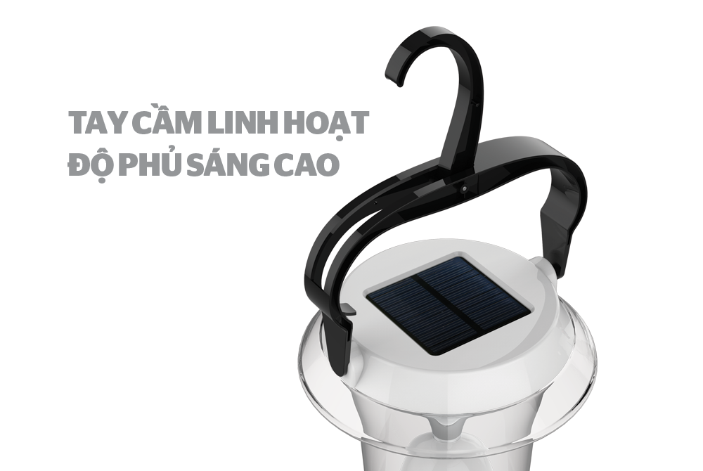 ĐÈN TÍCH NĂNG LƯỢNG MẶT TRỜI SUNHOUSE SHE-6899S 2