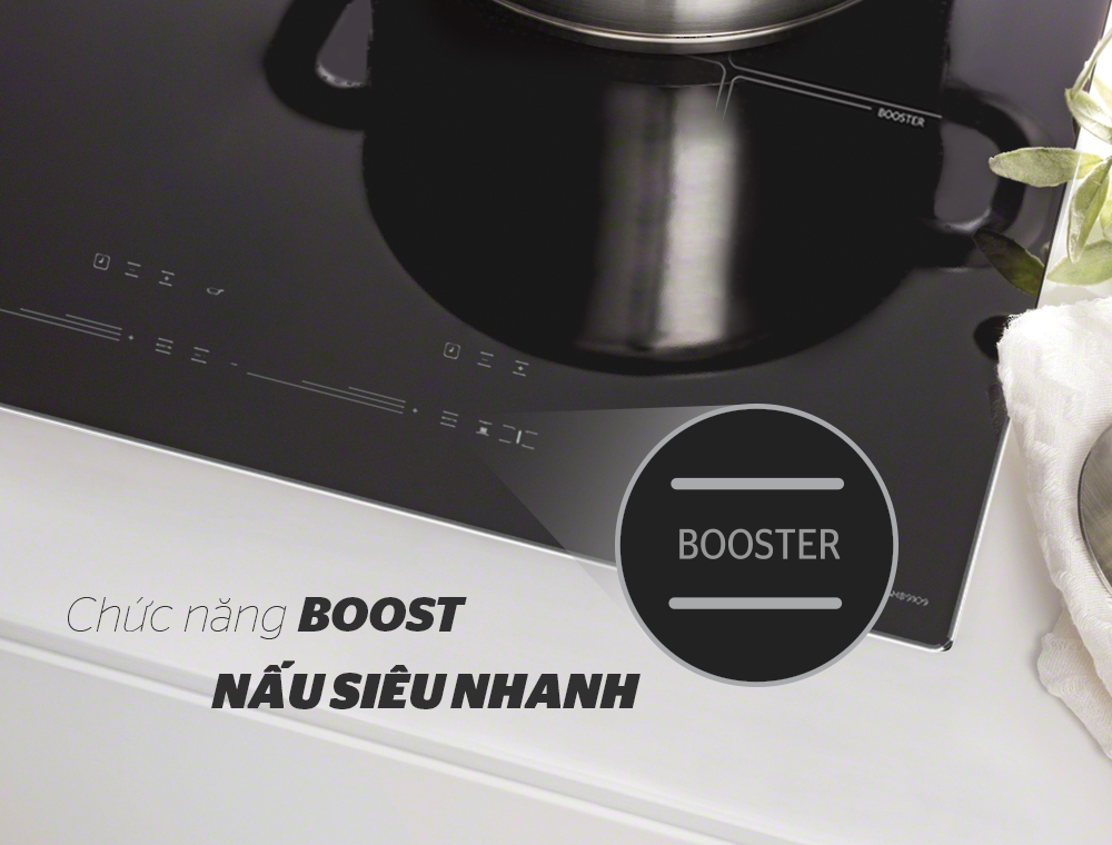 BẾP ĐÔI ĐIỆN TỪ SUNHOUSE SHB9109 6