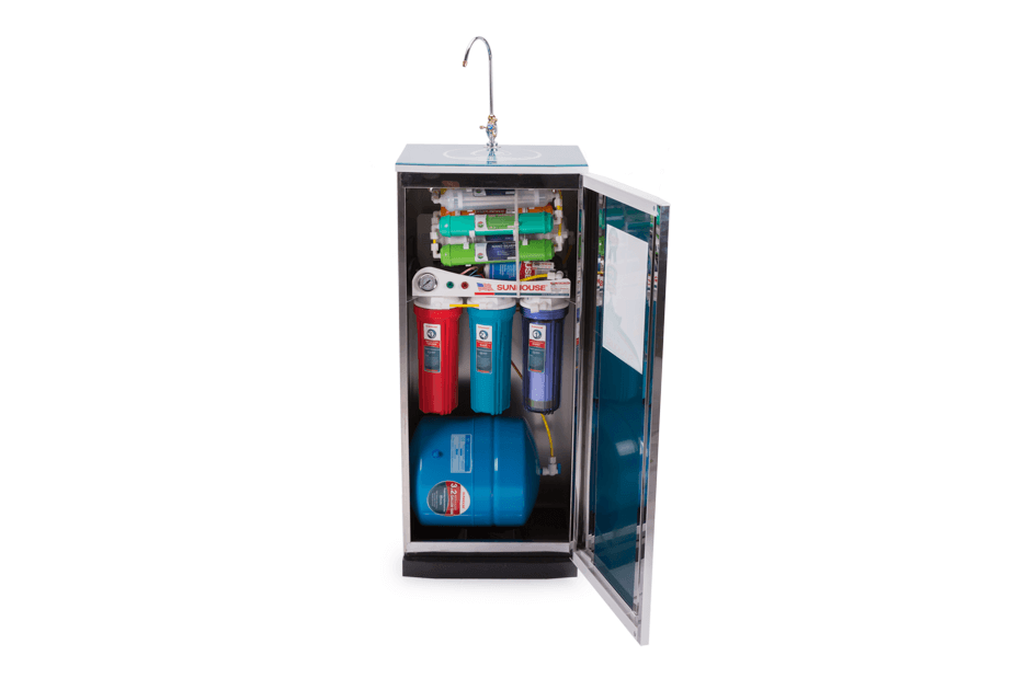 Máy lọc nước R.O 10 lõi SUNHOUSE SHR88310K 003
