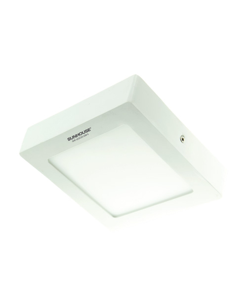 ĐÈN LED CEILING VUÔNG SUNHOUSE-SPEC 12W SHE-LEDCES-12W-S