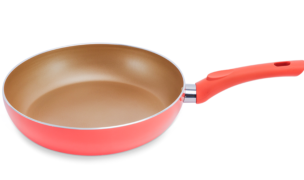 Lòng chảo chống dính an toàn