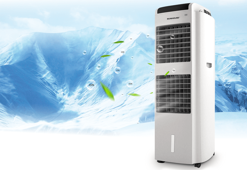 Tạo ion (-) và diệt muỗi hiệu quả - Bảo vệ sức khỏe gia đình