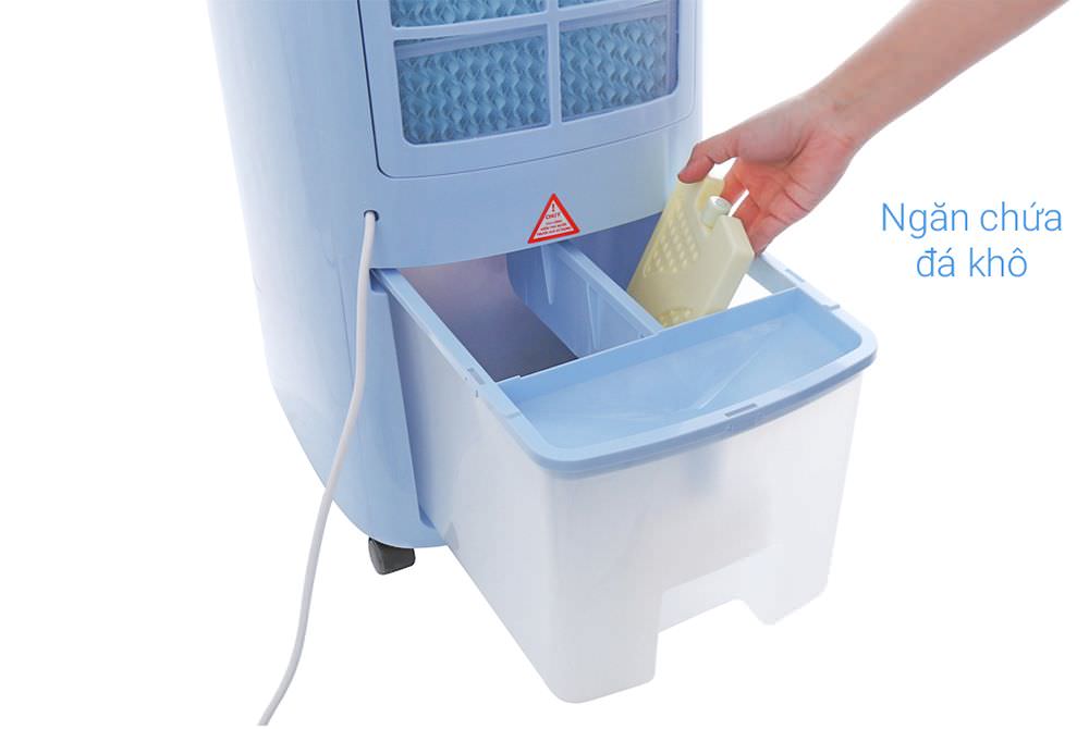 Bình chứa nước tiện dụng – kèm đá khô