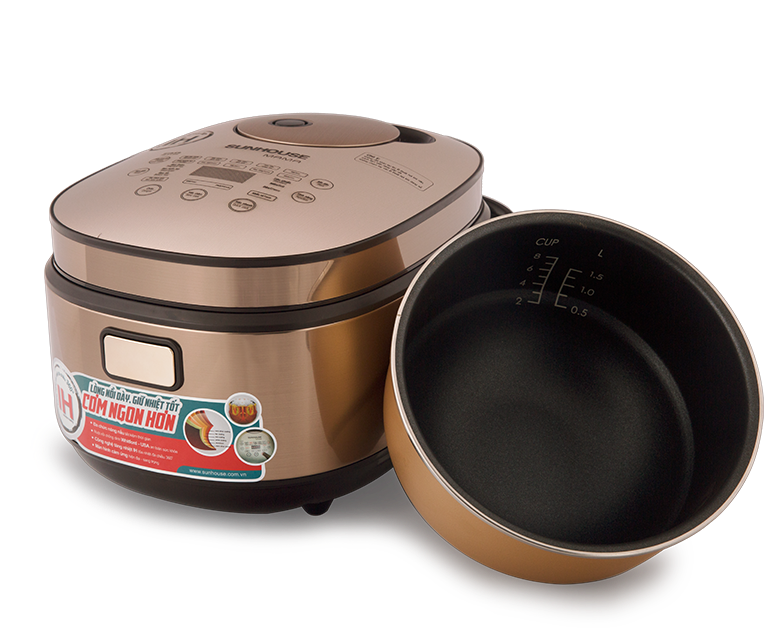 Ruột nồi chống dính Whitford – USD