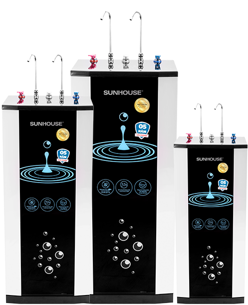 Vỏ máy làm bằng kính cường lực