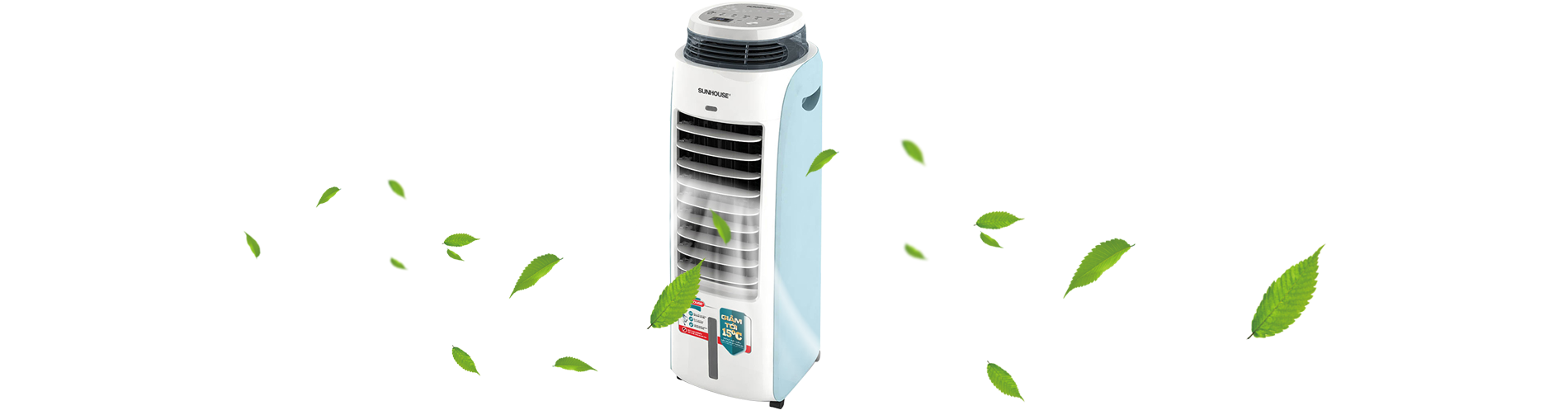 Giới thiệu về máy làm mát không khí 