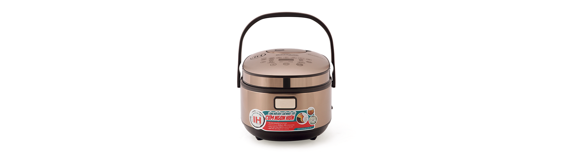 Cơm ngon tròn vị