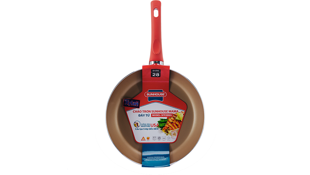 Tối ưu dành cho mọi gia đình