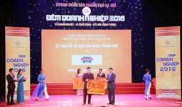 Đêm doanh nghiệp 2016 tôn vinh SUNHOUSE GROUP