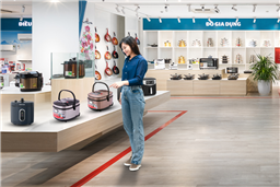 Nên mua nồi cơm điện tử của hãng nào qua 6 tiêu chí đánh giá