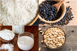 Cách nấu xôi đậu đen bằng nồi cơm điện dẻo ngon và béo ngậy cực dễ