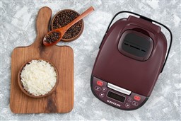 Bật mí cách nấu cơm bằng nồi cơm điện tử và điện cơ ngon chuẩn vị