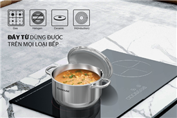 Loại nồi nào dùng được cho bếp từ? Tips chọn siêu tốc 2 phút