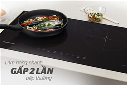 bếp điện quang và bếp điện từ