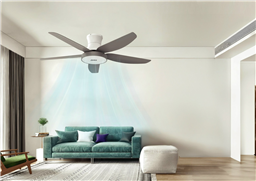 Hướng dẫn cách đấu quạt trần đơn giản, chi tiết