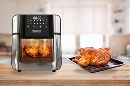 2 công thức gà nướng ngũ vị bằng nồi chiên không dầu thơm ngon