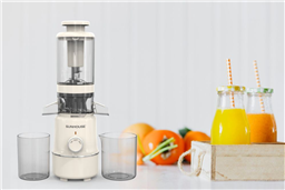 cách lắp máy ép chậm