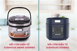 Hướng dẫn cách sử dụng nồi cơm điện tử thông minh