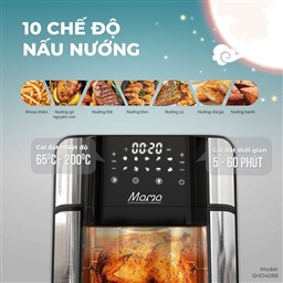 8 công dụng của nồi chiên không dầu: Lý do nên “rinh ngay” về nhà 