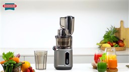 7 Công dụng máy ép chậm khiến muốn rinh ngay về nhà