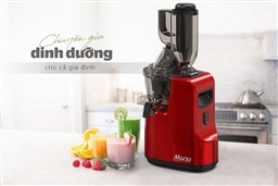 kinh nghiệm mua máy ép chậm