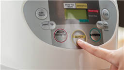 Mách bạn 8 cách sửa nồi cơm điện tử mất nguồn chuẩn chuyên gia 