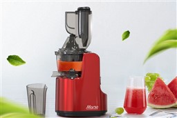 [Giải đáp] Máy ép chậm có xay sinh tố được không? 