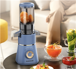 máy ép chậm nào có thể làm kem