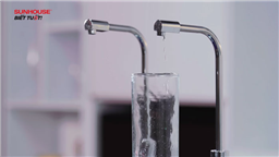 máy lọc nước không lạnh