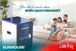 Máy lọc nước RO có tốt không? Thiết bị lọc mọi gia đình nên tậu