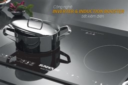 nên mua bếp điện từ hay bếp hồng ngoại