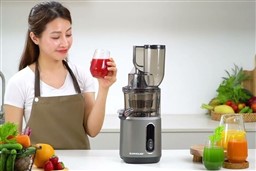 Nên mua máy ép chậm nào? Cách lựa chọn dựa theo 7 tiêu chí