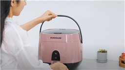 Nồi cơm điện có từ năm nào? Quá trình hình thành và phát triển