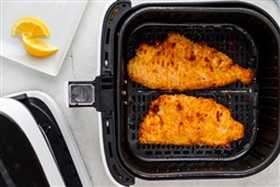 Cách nướng cá bằng nồi chiên không dầu giòn thơm ngon, không bị khô