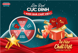 THỂ LỆ VÒNG QUAY QUÀ TẶNG SUNHOUSE  SĂN DEAL CỰC ĐỈNH - RINH QUÀ CHẤT VIỆT
