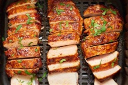 Cách làm thịt xá xíu bằng nồi chiên không dầu đậm vị, ngon khó cưỡng