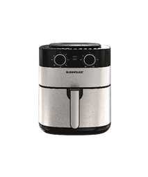 NỒI CHIÊN KHÔNG DẦU 6L SUNHOUSE SHD4026