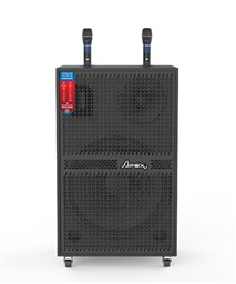 LOA KÉO ĐƠN KARAOKE APEX APA3412