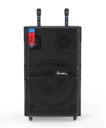 LOA KÉO ĐƠN KARAOKE APEX APA3413