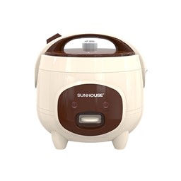 NỒI CƠM ĐIỆN 1,8L SUNHOUSE SHD8607BR