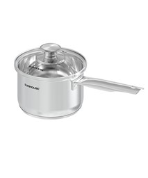 QUÁNH INOX NẮP KÍNH SUNHOUSE SHG-MP14A