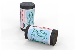 Túi đựng rác phân hủy sinh học  SUNHOUSE KS-GA6578B