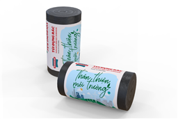 Túi đựng rác phân hủy sinh học  SUNHOUSE KS-G6578BS