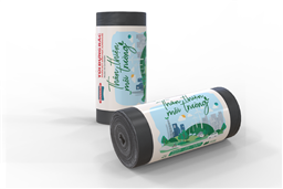 Túi đựng rác phân hủy sinh học  SUNHOUSE KS-GA7885BS