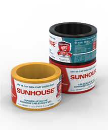 CÁP ĐIỆN LỰC HẠ THẾ SUNHOUSE CABLES SHS2 – CV 1.5