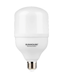 BÓNG ĐÈN LED BULB SUNHOUSE SPEC SHE-BULB-30W-S 