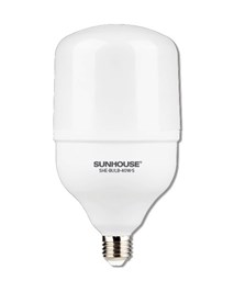 BÓNG ĐÈN LED BULB SUNHOUSE SPEC SHE-BULB-40W-S