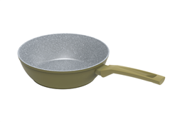 Chảo siêu bền đá sâu đáy từ Sunhouse Trendy SBD30MA